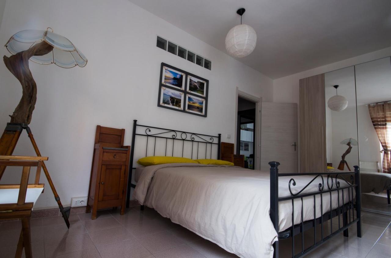 B&B La Bitta กาญารี ภายนอก รูปภาพ
