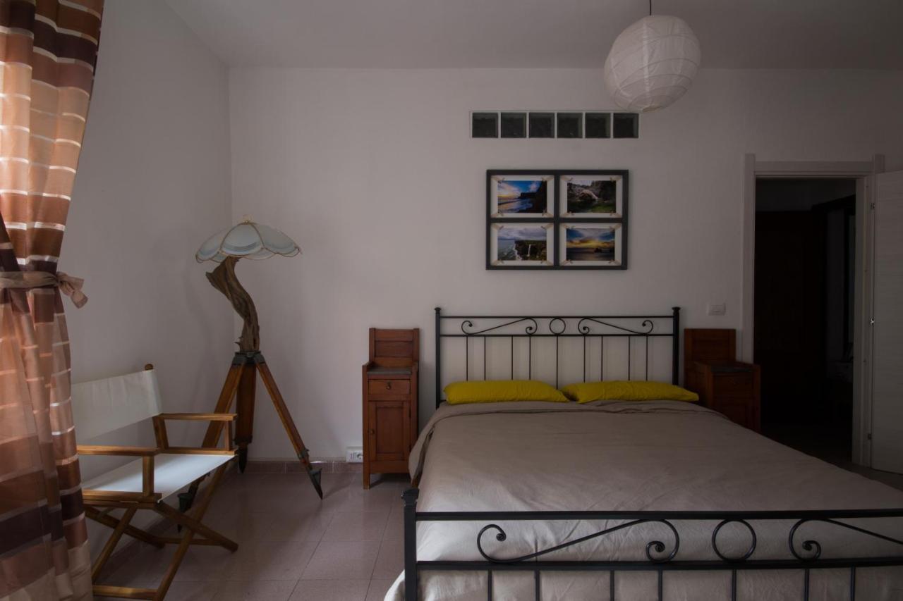 B&B La Bitta กาญารี ภายนอก รูปภาพ