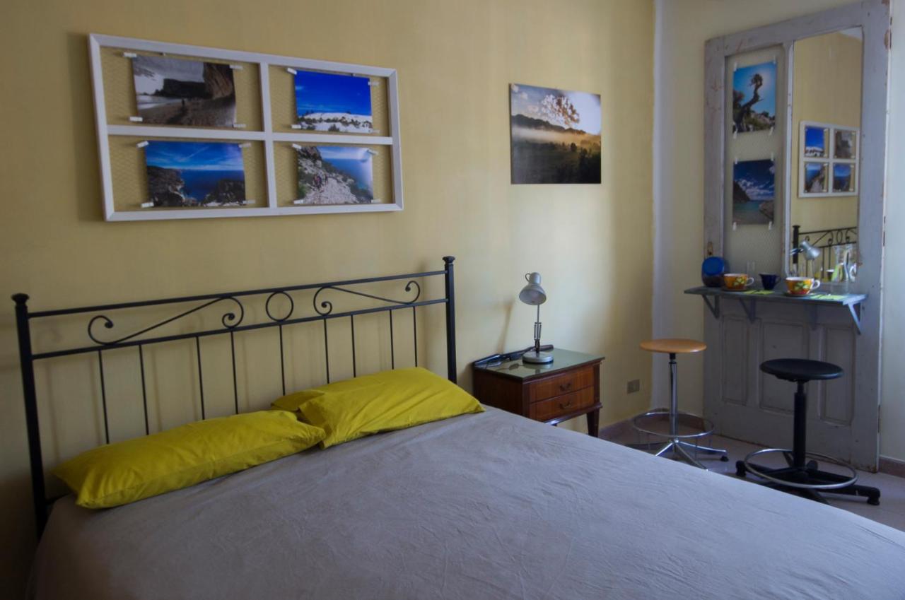 B&B La Bitta กาญารี ภายนอก รูปภาพ